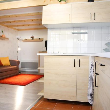 Macskako Apartman Eger Esterno foto