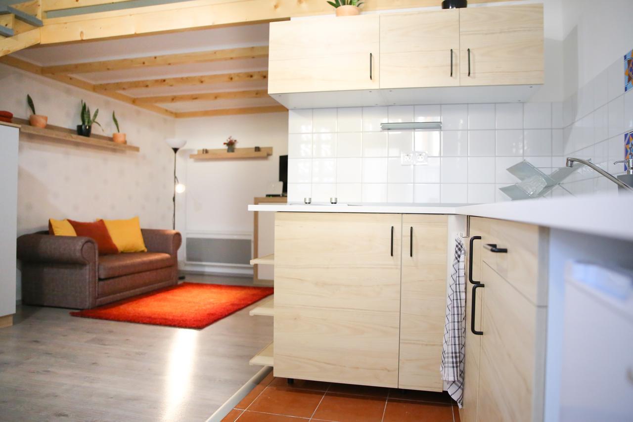 Macskako Apartman Eger Esterno foto