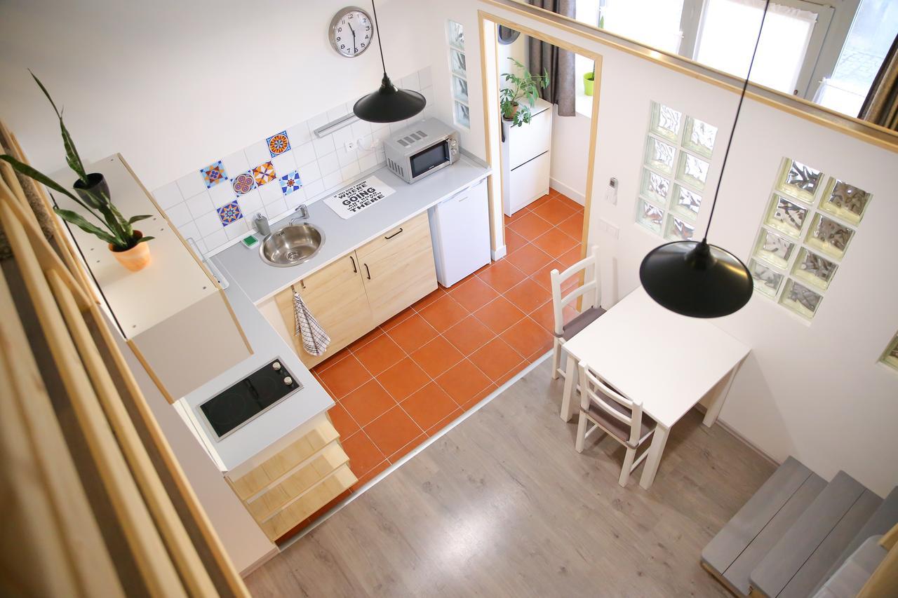Macskako Apartman Eger Esterno foto