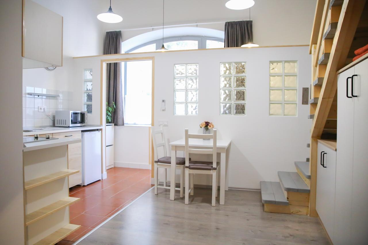 Macskako Apartman Eger Esterno foto